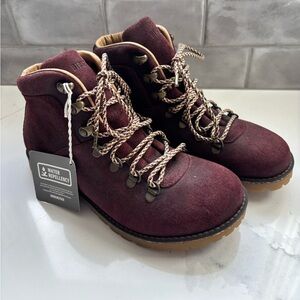 Birkenstock Jackson Suede Boots